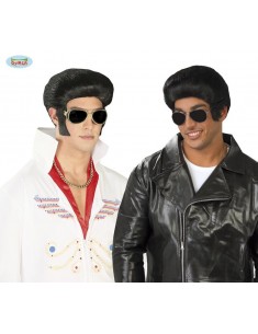 Peluca elvis Pelucas Hombre