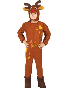 Disfraz reno infantil Disfraces de Animales e Insectos