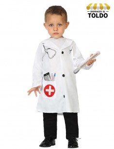 Disfraz medico bebe meses Disfraces de Medico