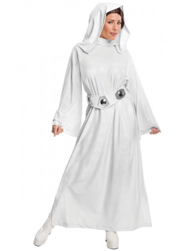 Disfraz leia blanca Disfraces de Peliculas y Series