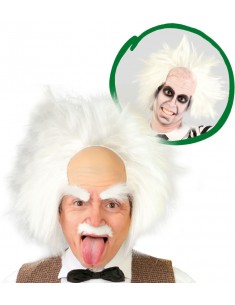 Peluca einstein Pelucas Unisex