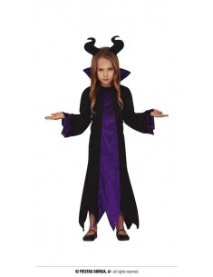 Disfraz malefica años Disfraces de Superheroes y Villanos