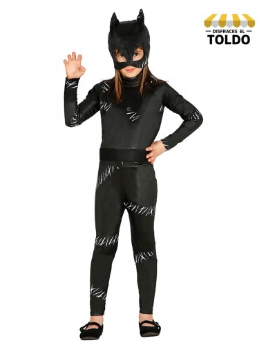Disfraz catwoman infantil Disfraces de Catwoman