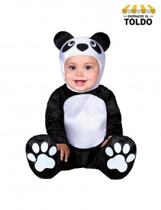 Disfraz panda bebe Disfraces de Animales e Insectos