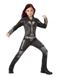 Disfraz black widow Disfraces de Superheroes y Villanos