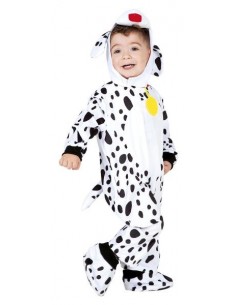 Disfraz dalmata mono bebe Disfraces de Mono