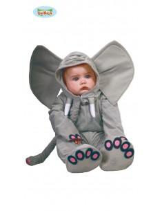 Disfraz elefantatito bebe Disfraces de Animales e Insectos
