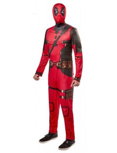 Disfraz deadpool adulto Disfraces de Superheroes y Villanos