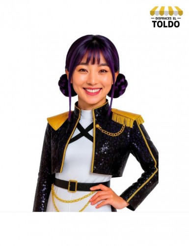 Peluca zoey k-pop Pelucas Unisex