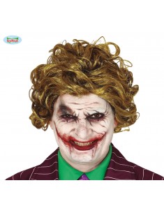 Peluca joker oscuro Pelucas Unisex