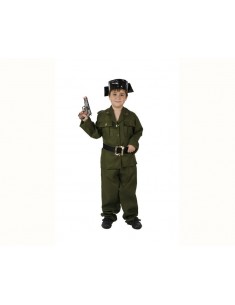 Disfraz guardia civil niño Disfraces de Guardia Civil