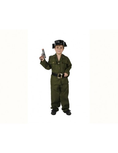 Disfraz guardia civil niño Disfraces de Guardia Civil