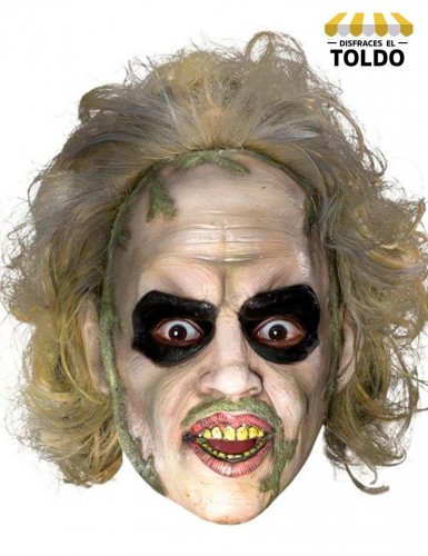 Máscara beetlejuice Máscaras