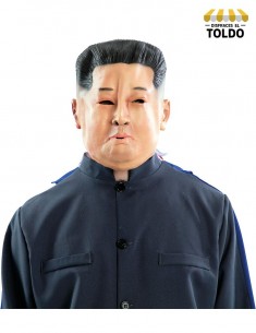 Máscara coreano kim jong Máscaras