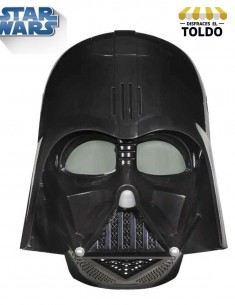 Máscara darth vader eco Máscaras