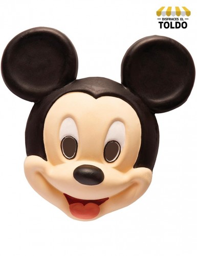 Máscara mickey mouse EVA Máscaras