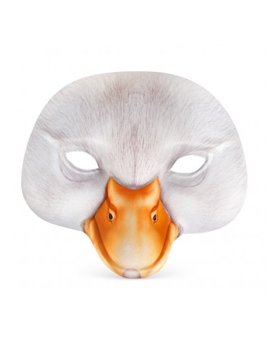 Máscara pato Máscaras