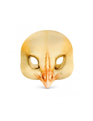 Máscara pollito Máscaras