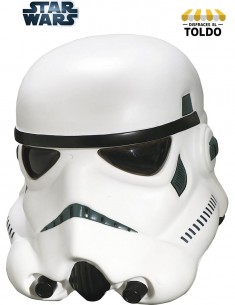 Máscara stormtrooper coleccion casco Máscaras