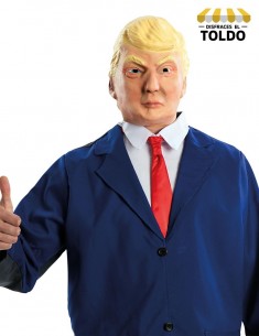 Máscara trump latex Máscaras