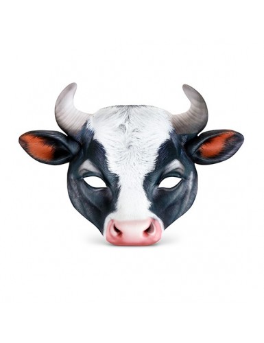 Máscara vaca Máscaras
