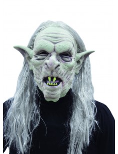 Máscara vampira vieja Máscaras
