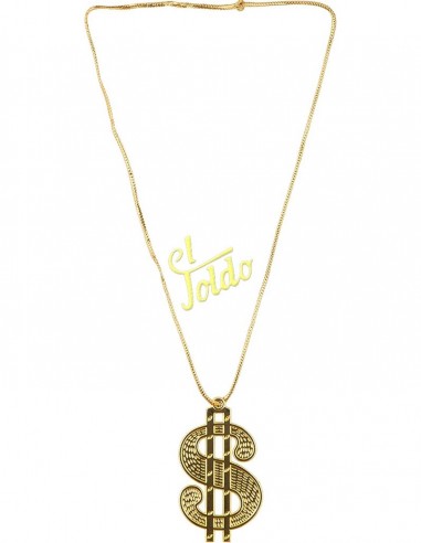 COLLAR DOLAR CORDON Complementos