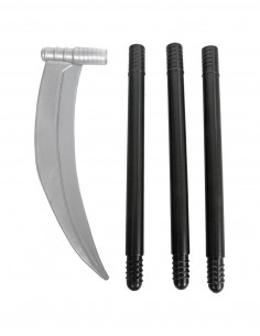 GUADAﾑA PLEGABLE 110CM Complementos