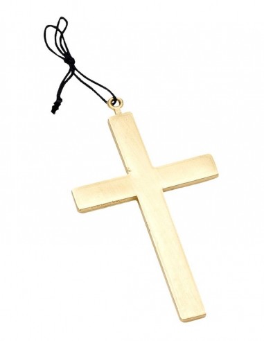 CRUZ PLﾁSTICO 24 CM Complementos