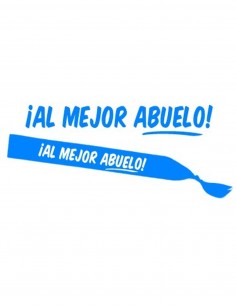 BANDA AL MEJOR ABUELO Complementos